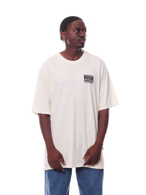 Camiseta High Mickey Script