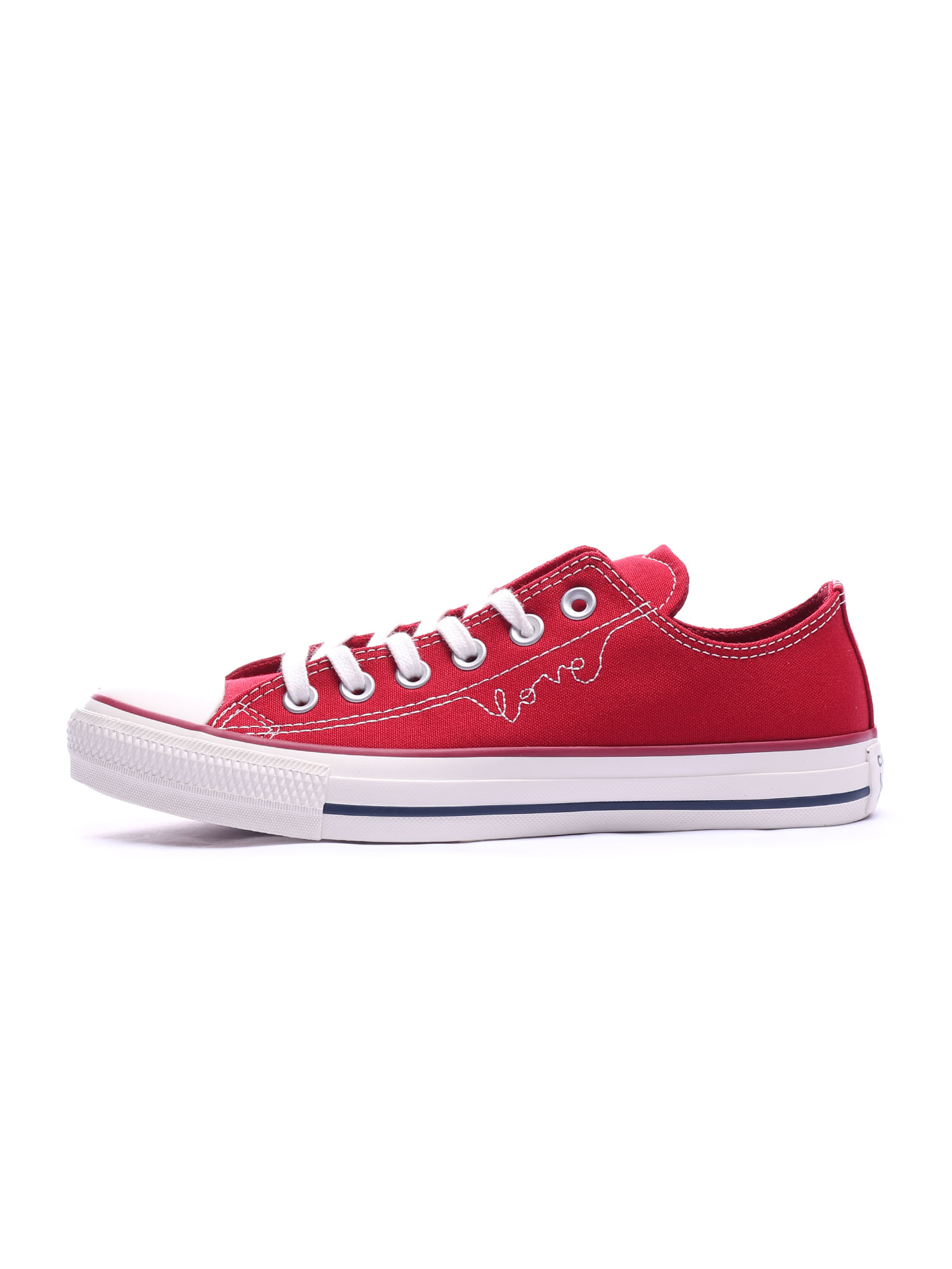 Tênis Converse Chuck Taylor All Star Ox Chucks In Love
