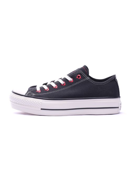 Tênis Converse Chuck Taylor All Star Lift In Love Cano Baixo