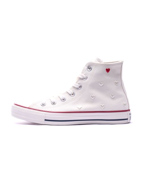 Tênis Converse Chuck Taylor All Star Hi Chucks In Love