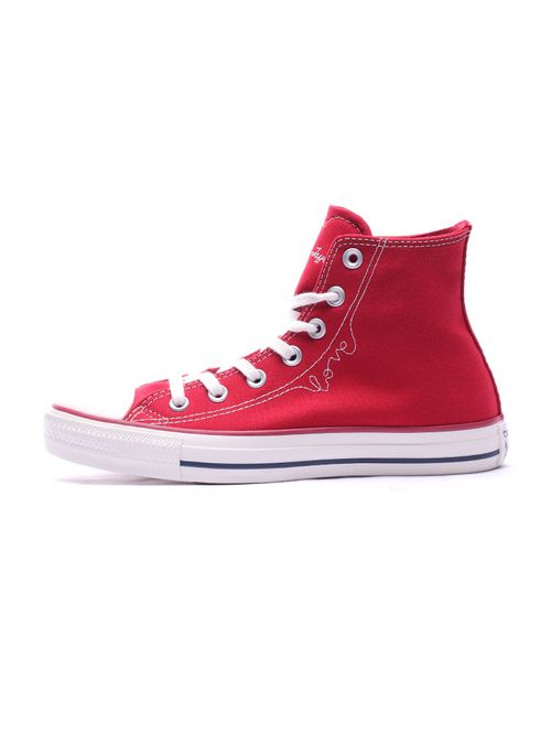 Tênis Converse Chuck Taylor All Star Hi Chucks In Love