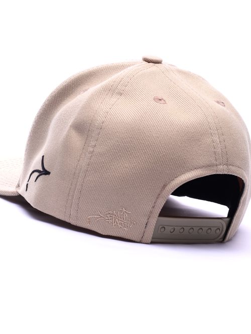 Boné Bali Company Classic Lettermark