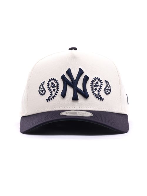 Boné New Era 9Forty New York Yankees Paisley