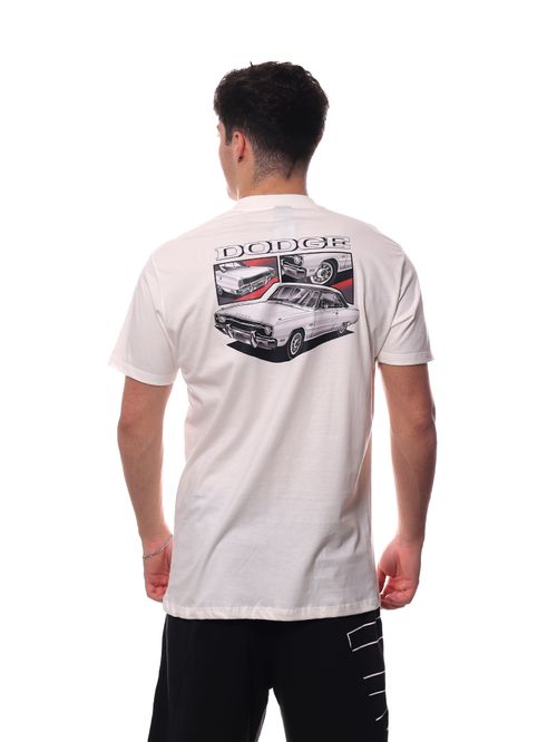 Camiseta Bali Company Reg Car Series Dogge