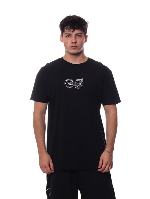 Camiseta Bali Company Reg Duo Globe