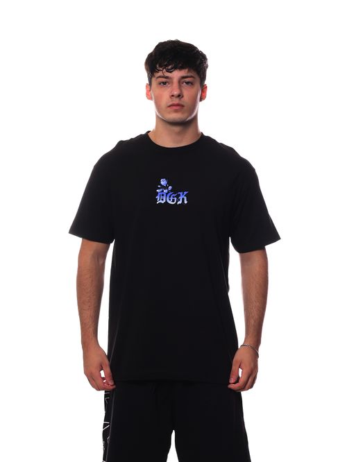 Camiseta DGK Lo-Side