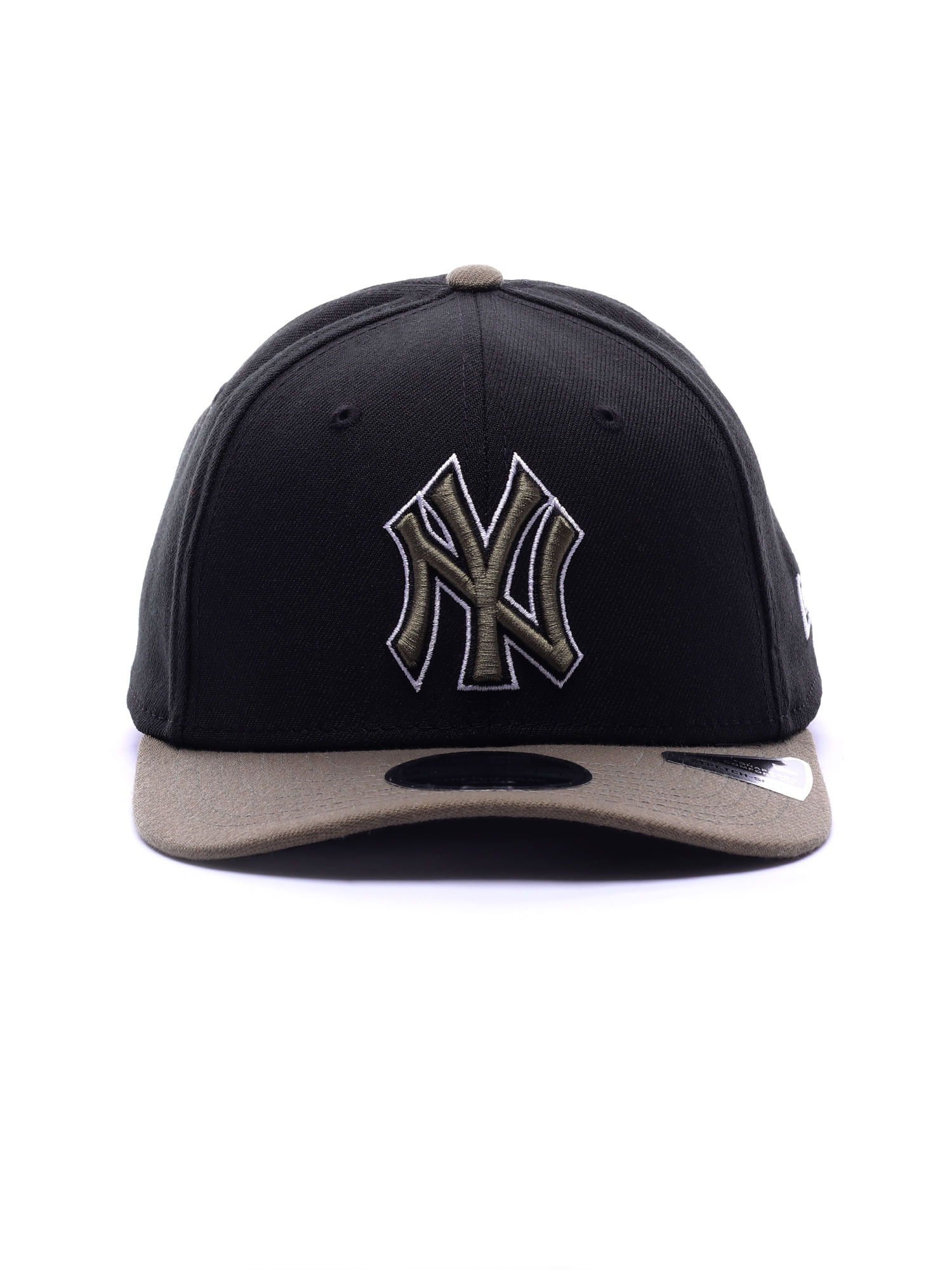 Boné New Era Mlb New York Yankees Black 970ss