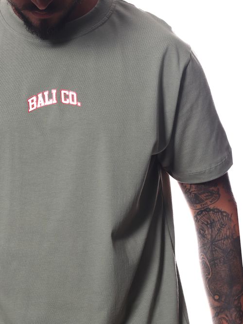 Camiseta Bali Company Reg College