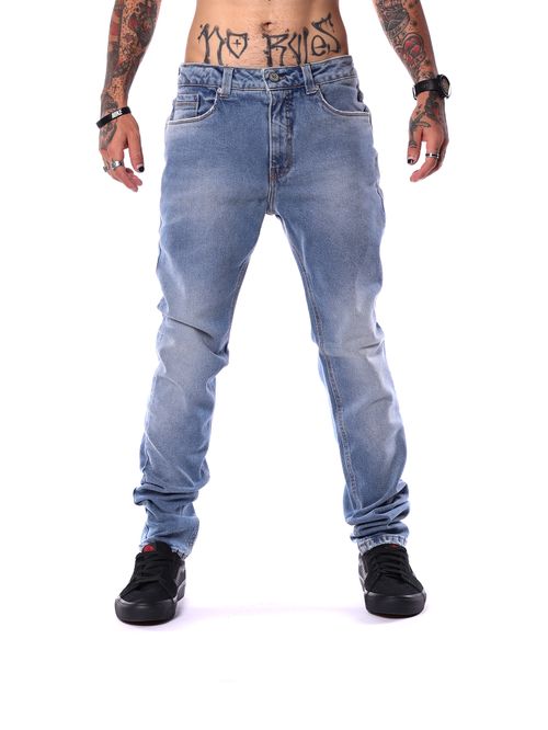 Calça Bali Company Jeans Skinny Zat Stretch