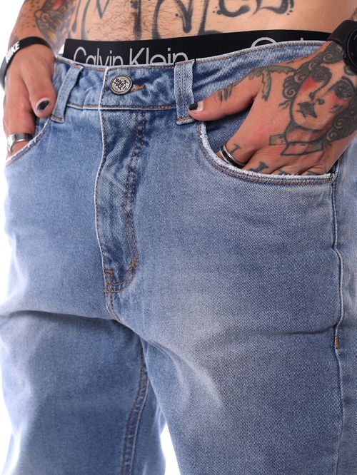 Calça Bali Company Jeans Skinny Zat Stretch