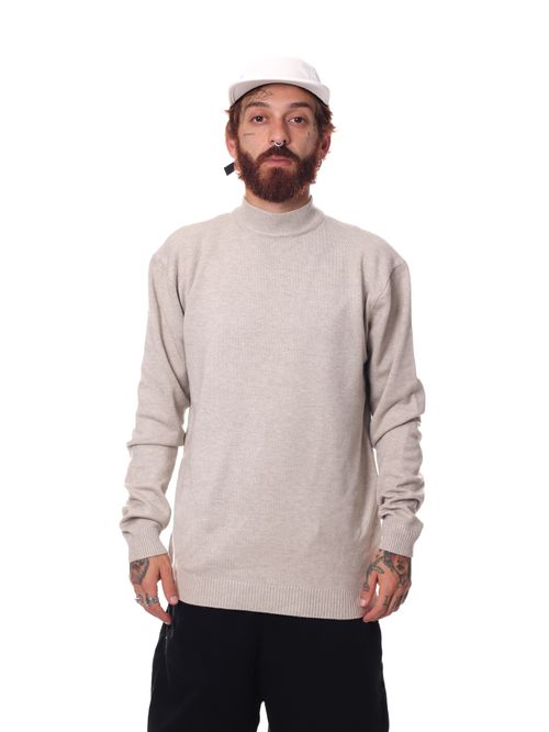 Suéter Bali Company Turtleneck Clip