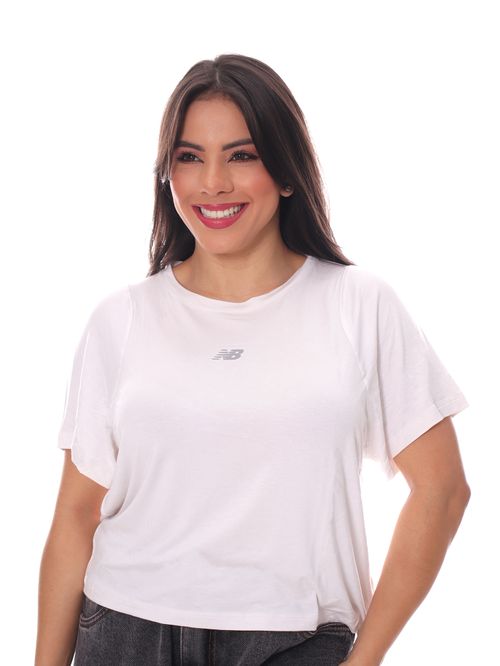 Camiseta New Balance Infinity Propel