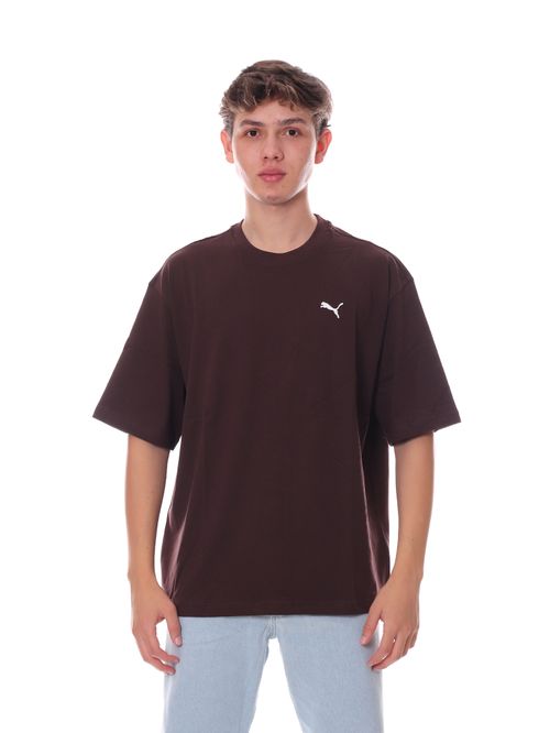 Camiseta Puma Wardrobe Boxy