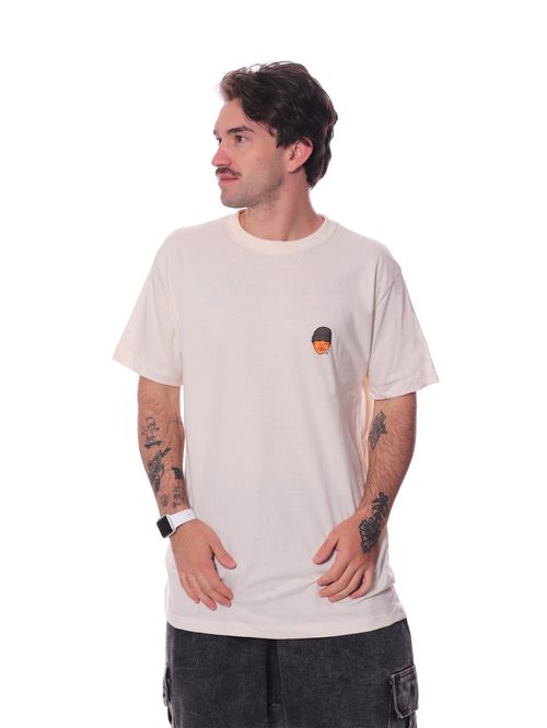 Camiseta Bali Company Reg Mano Cracha
