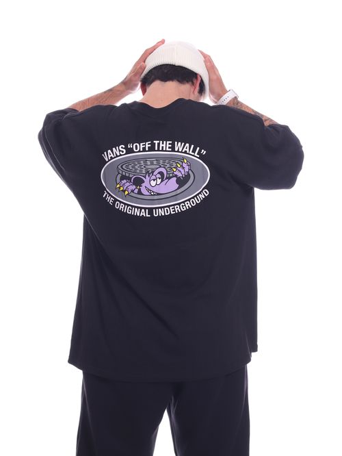 Camiseta Vans Downside