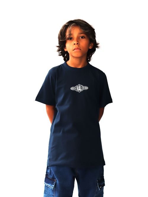 Camiseta Infantil Bali Company Diamond