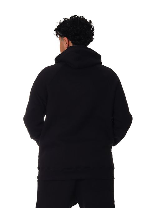 Moletom Bali Company Canguru Raglan Hexagon