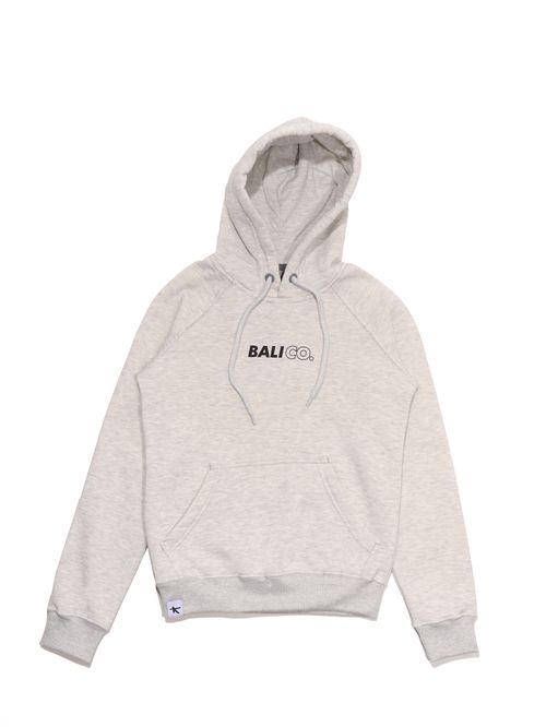 Moletom Bali Company Canguru Raglan