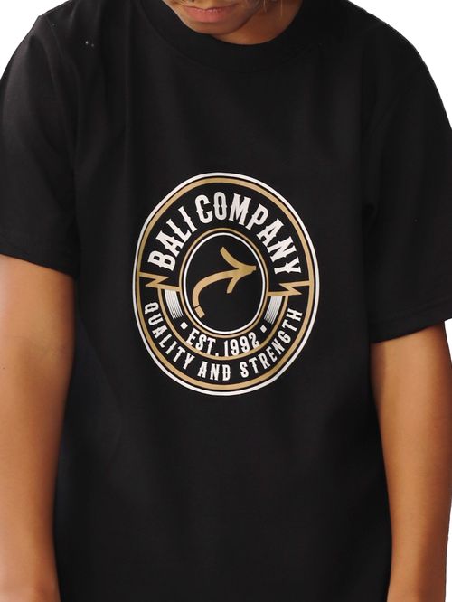 Camiseta Bali Company Infantil Quality