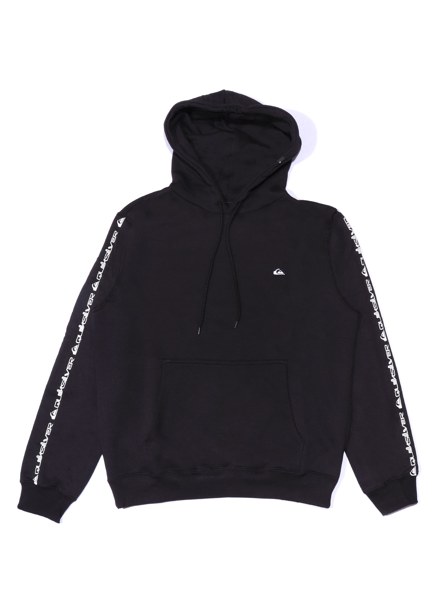 Moletom Quiksilver Fech Line Detail