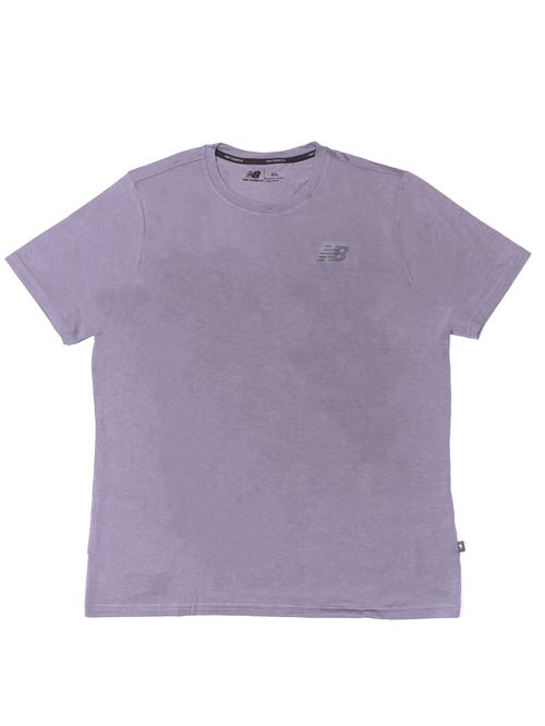 Camiseta New Balance Active Logo