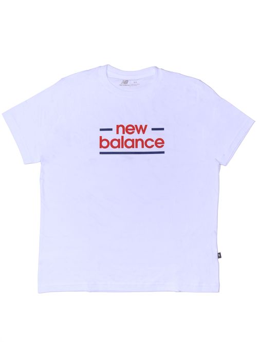 Camiseta New Balance Linear Lines