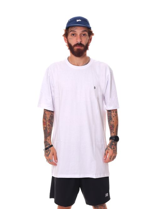 Camiseta Volcom Stone Blanks