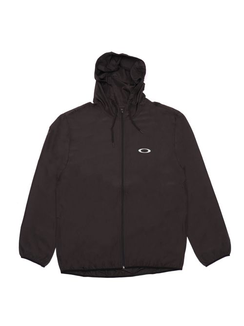 Jaqueta Oakley com Capuz Windbreaker