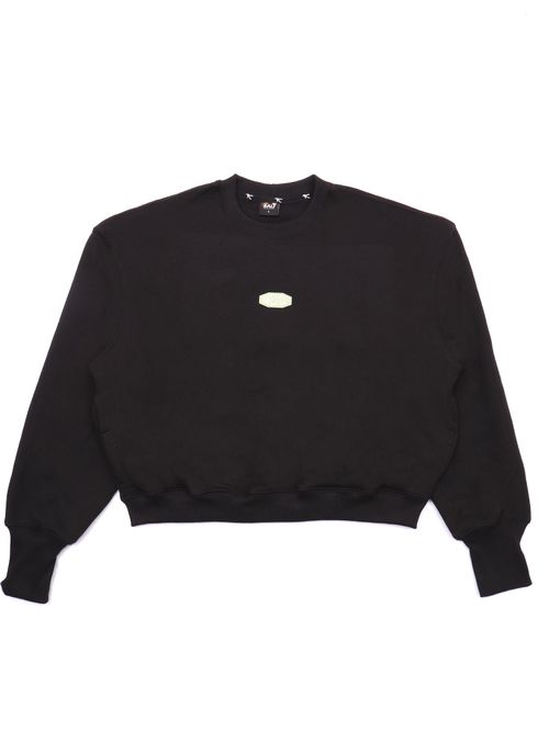 Moletom Bali Company Cropped Careca