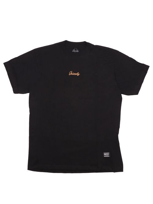 Camiseta Grizzly Mini Script Tee