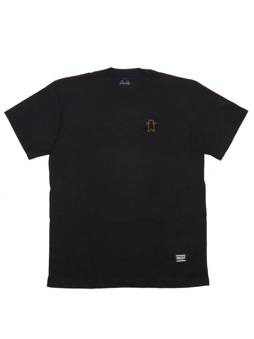 Camiseta Grizzly Outline Mini Og Bear