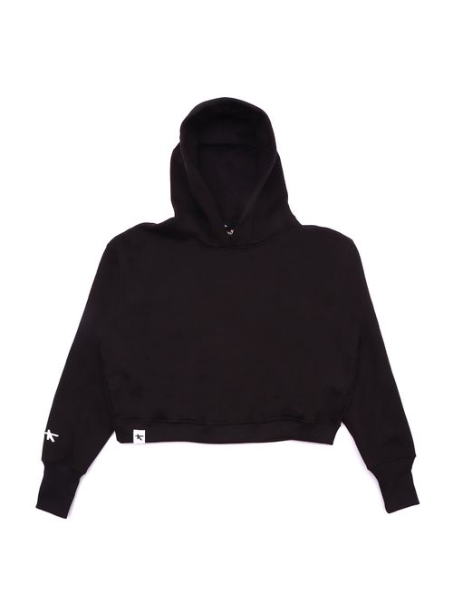 Moletom Bali Company Cropped New Letter Side
