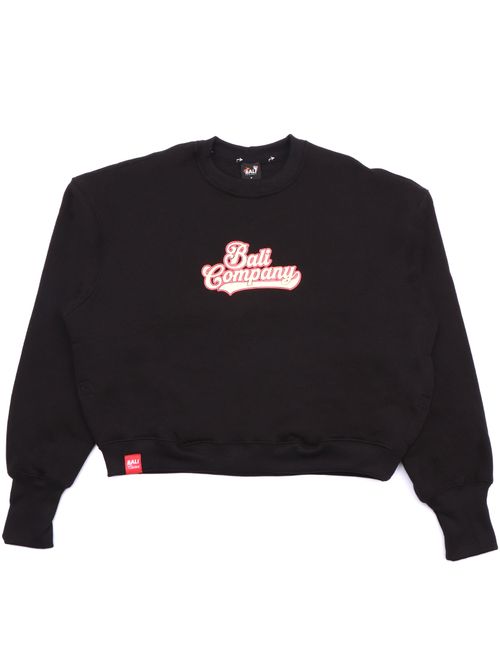 Moletom Bali Company Cropped Careca Sign