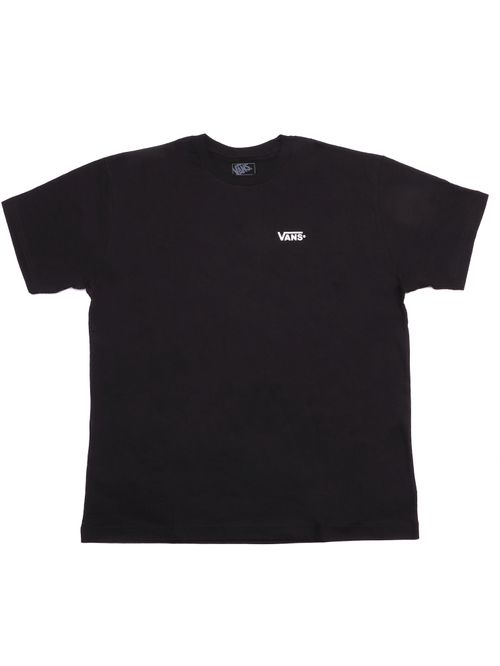 Camiseta Vans Manga Curta Left Chest