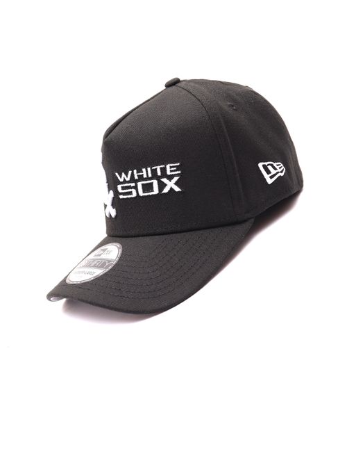 Boné New Era 39Thirty A-Frame Chicago White Sox