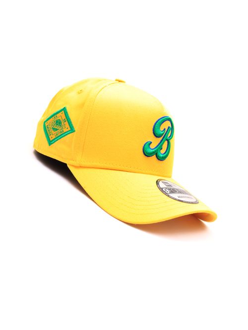 Boné New Era 9Forty New Era Branded Brasilidades