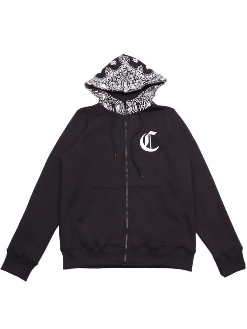 Moletom Bali Company Canguru Ab Compton Pasley