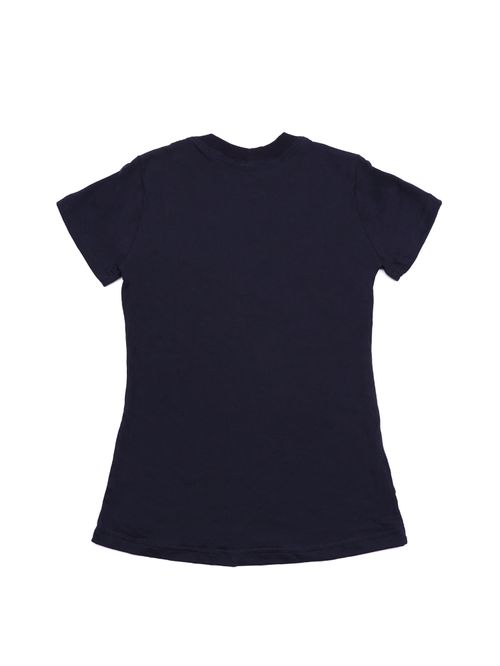 Camiseta Bali Company Baby Look Fem Arrow Embossed