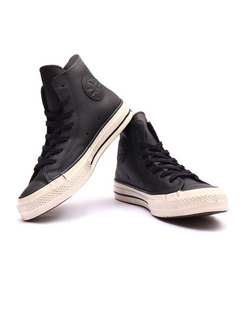 Tênis Converse Chuck 70 Industrial Couro Cano Alto