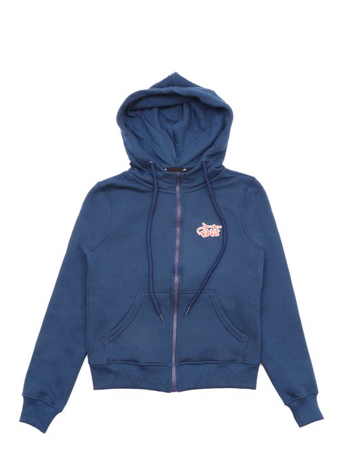 Moletom Bali Company Canguru Ab Big Arrow Roses