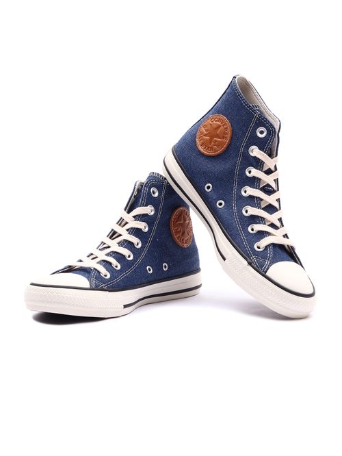 Tênis Converse Chuck Taylor All Star Denim Cano Alto