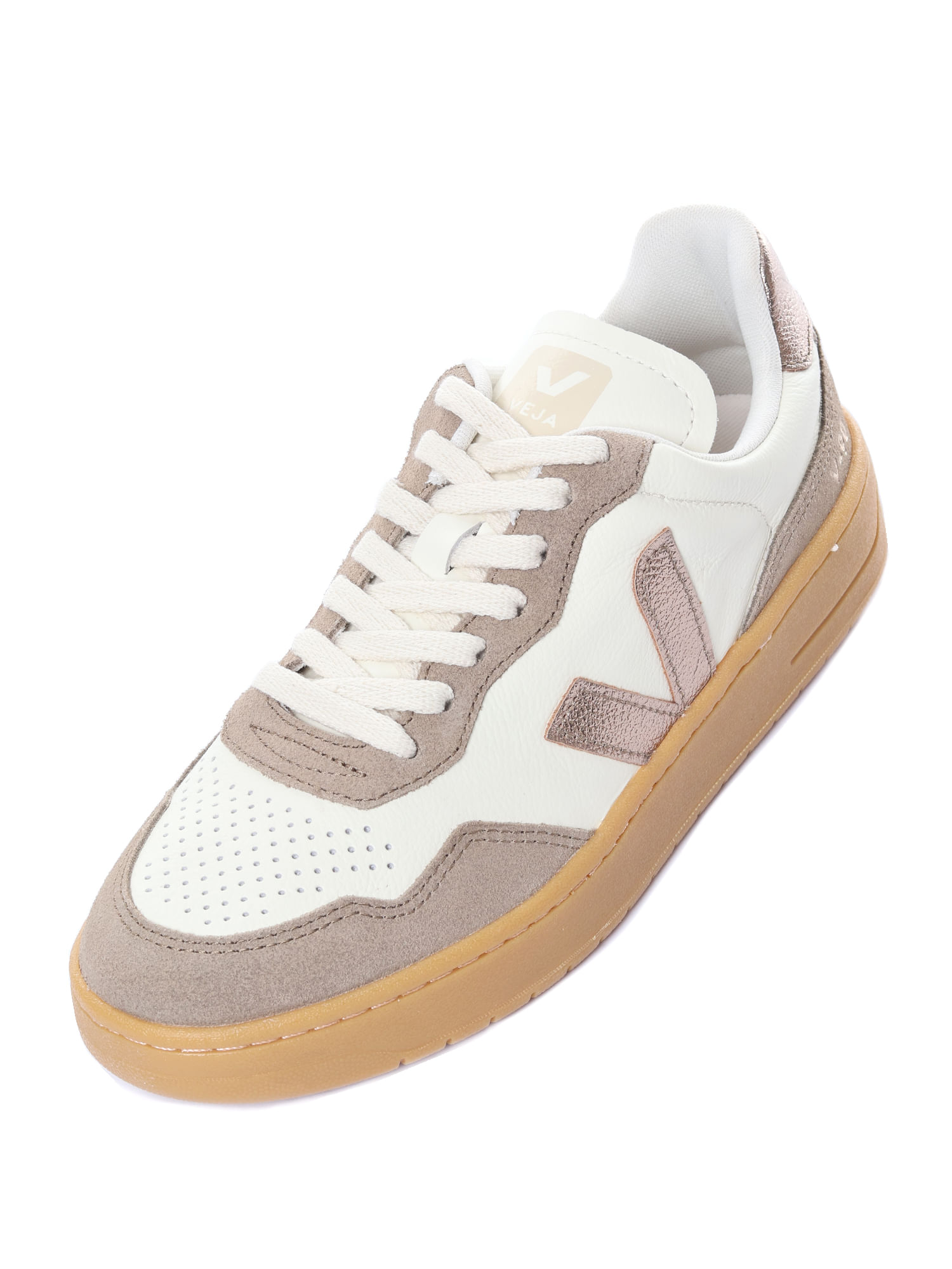 Tênis Veja V-90 Leather | FastStore PDP